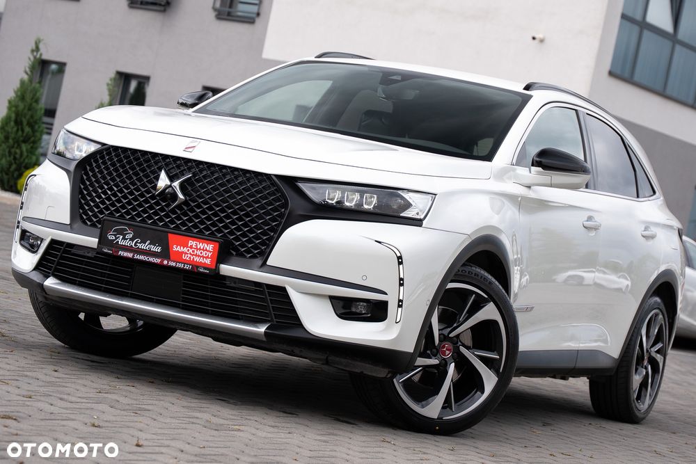 DS Automobiles DS 7 Crossback - 2