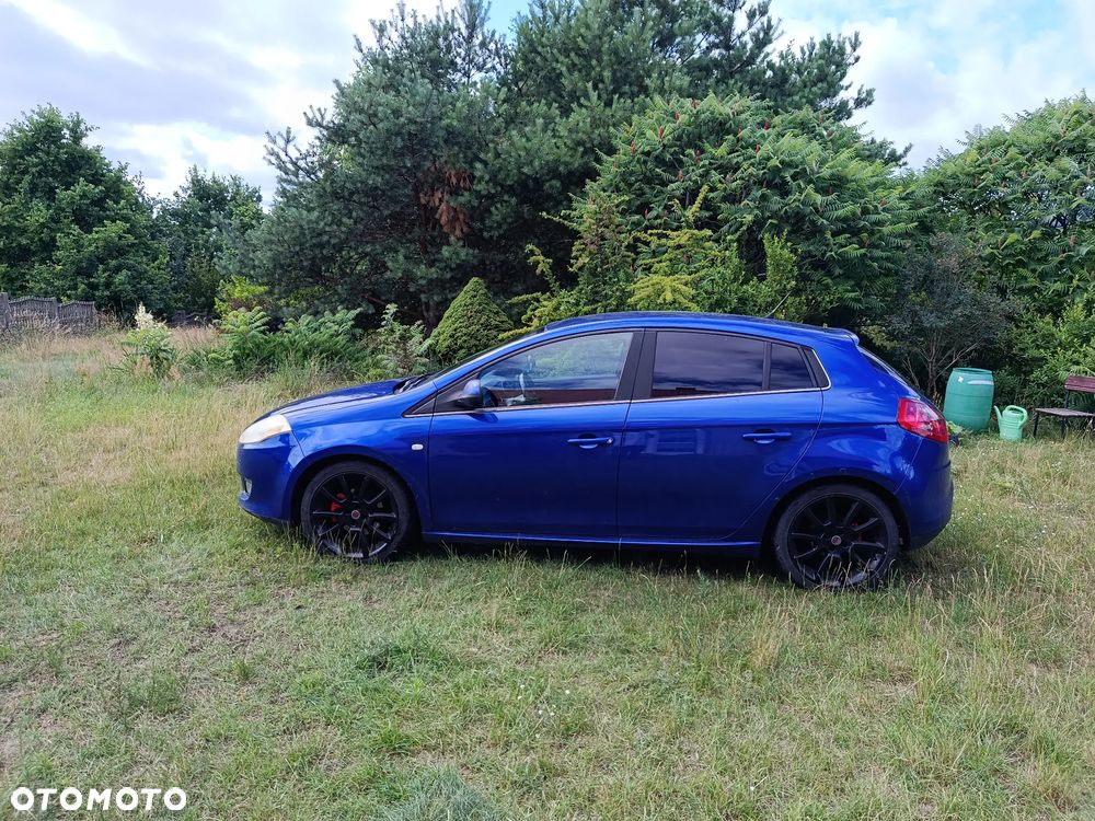 Fiat Bravo 1.4 T-Jet 16V Sport - 3