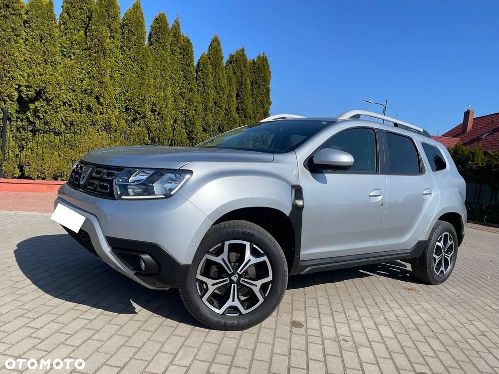 Dacia Duster - 1