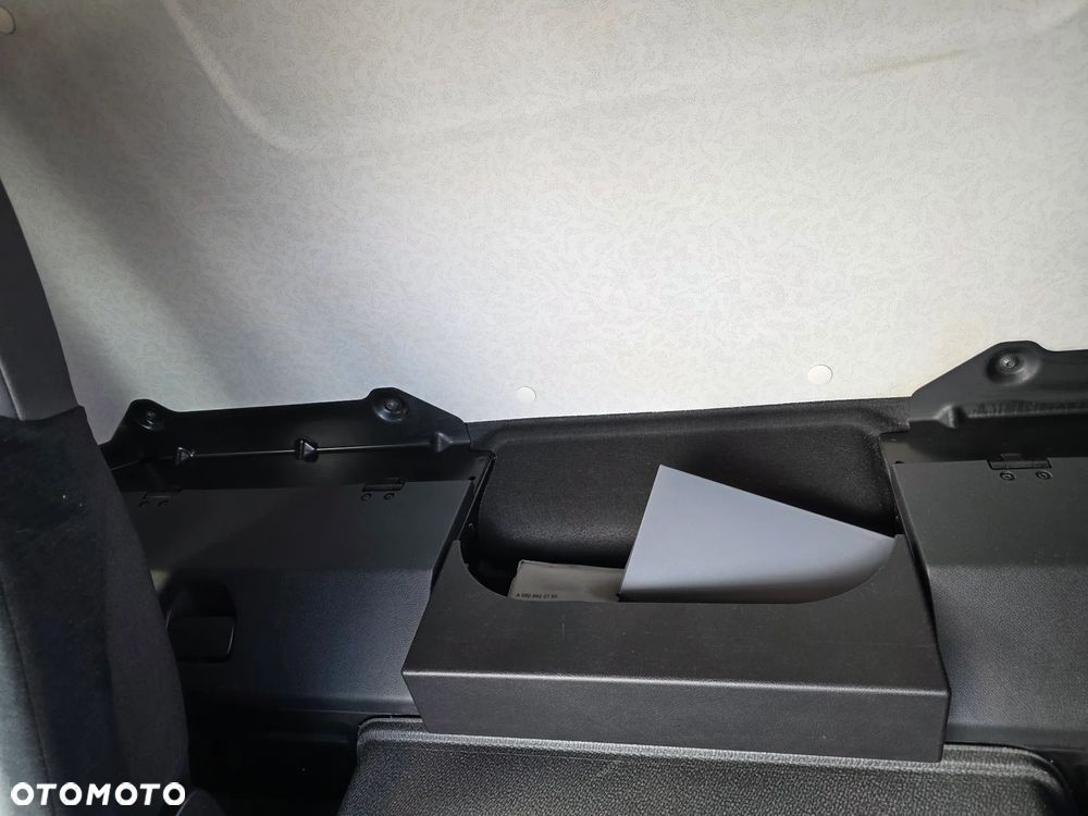 Mercedes-Benz ANTOS 18.30 CHŁODNIA SPROWADZONY Z NIEMIEC  ŁADOWNOŚĆ 8 TON  SUPER STAN !!! - 22