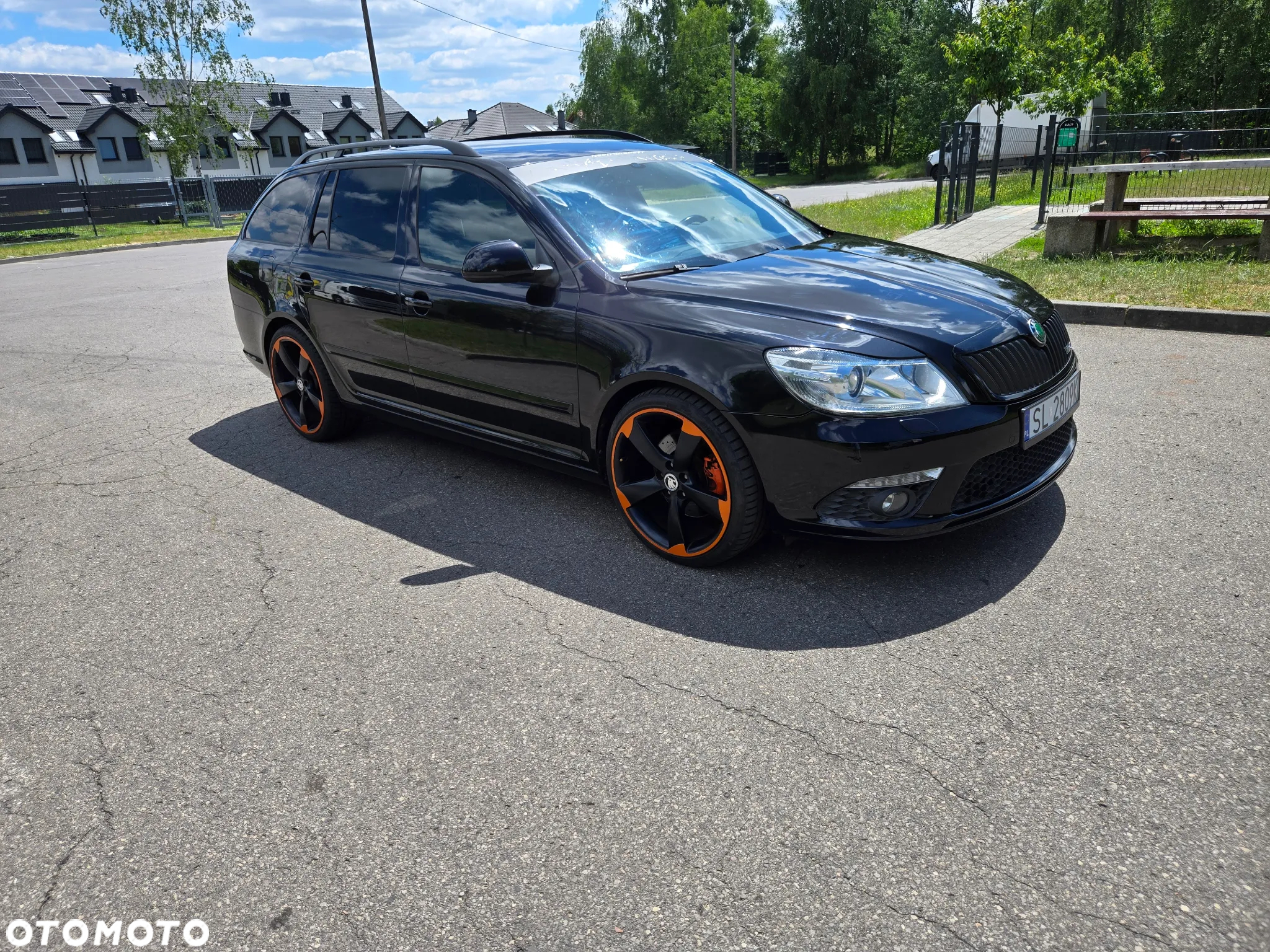 Skoda Octavia - 2