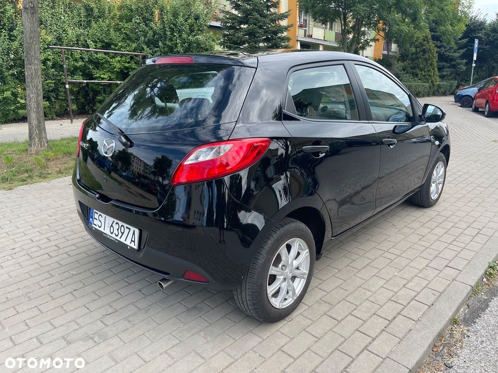 Mazda 2 1.3 Comfort - 5