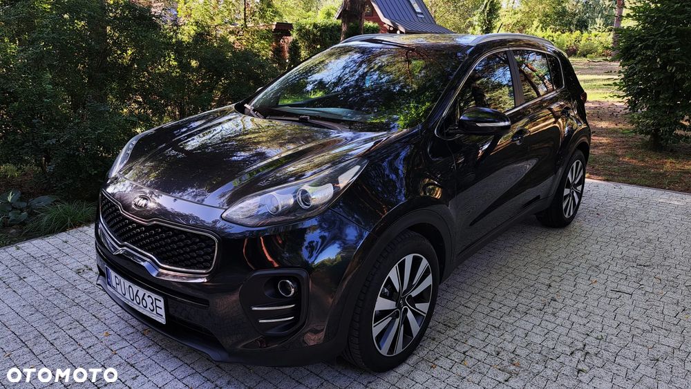 Kia Sportage 1.7 CRDI 2WD Attract - 3