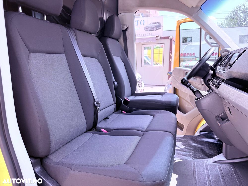 VOLKSWAGEN Crafter 2020 — imagine 22