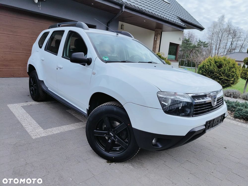 Dacia Duster 1.6 16V 105 4x2 Essentiel - 1