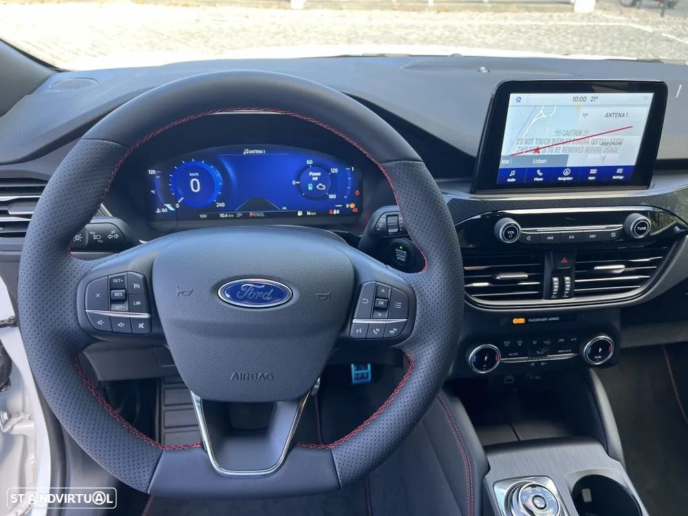 Ford Kuga 2.5 FHEV ST-Line X - 3