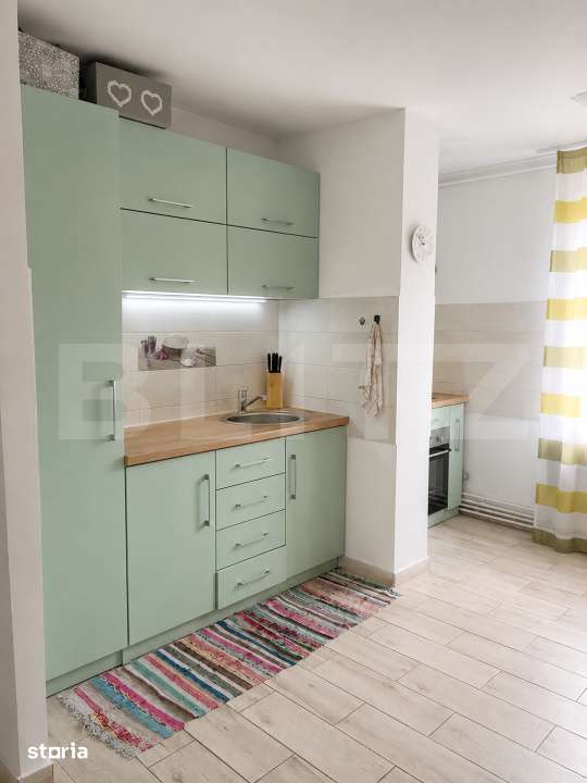 Apartament 2 camere, 55 mp, zona Unirii — fotografia 1