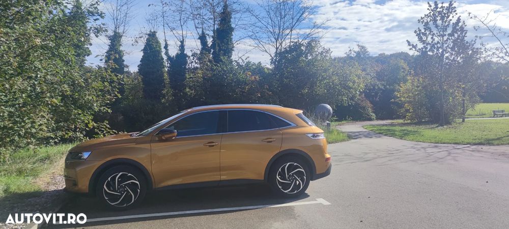 DS Automobiles DS 7 Crossback Crossback BlueHDI 130 Aut. PERFORMANCE LINE - 39