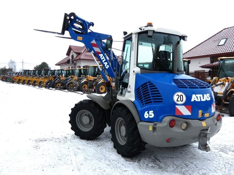 Atlas AR65 Super z Niemiec / Tylko 7114mtg / - 36