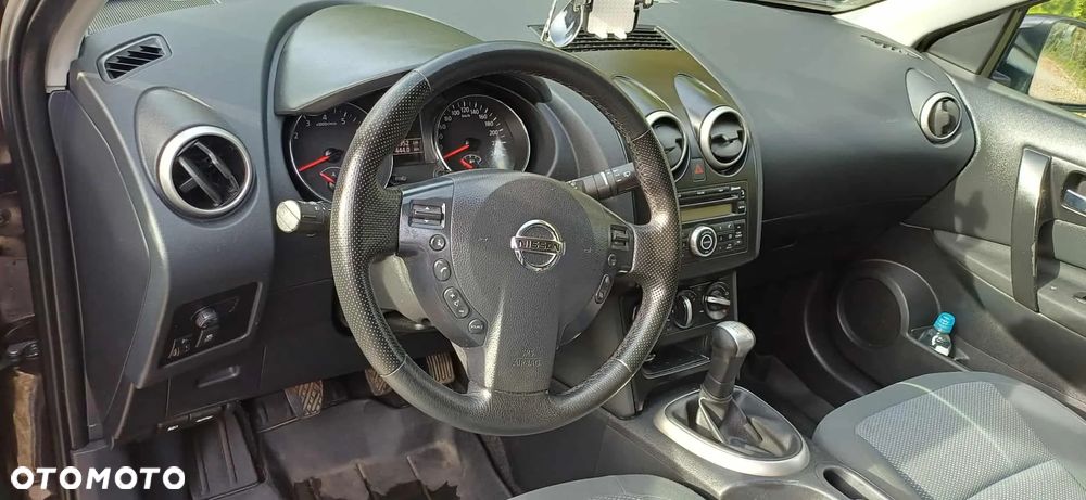 Nissan Qashqai - 6