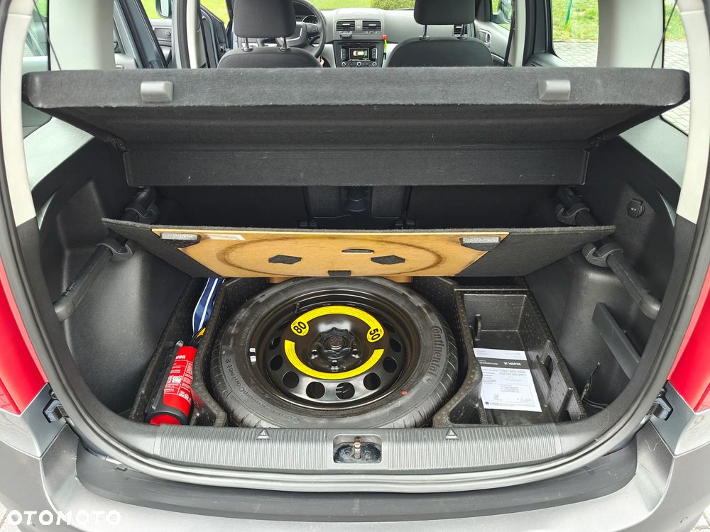 Skoda Yeti 1.8 TSI 4x4 Ambition - 15