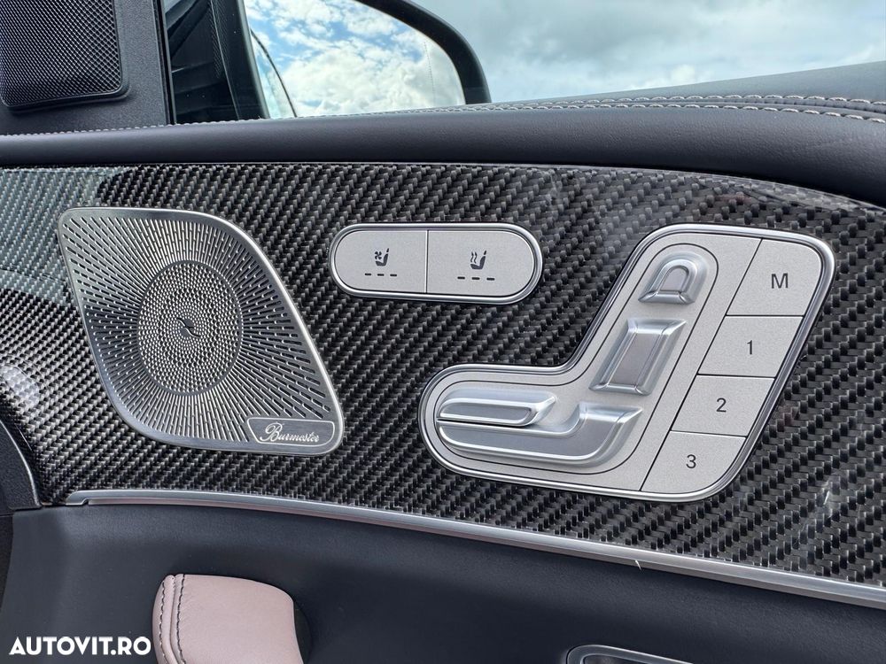 Mercedes-Benz GLE Coupe - 21