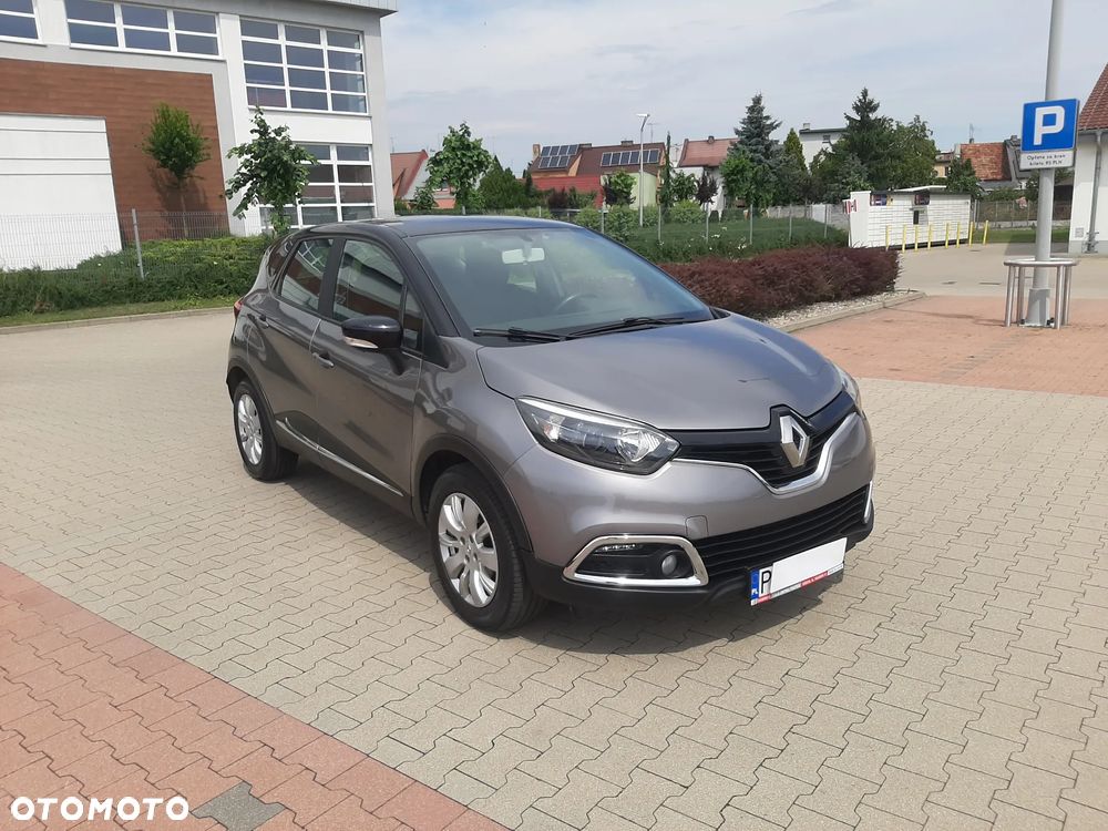 Renault Captur ENERGY dCi 90 Start&Stop Expression - 8