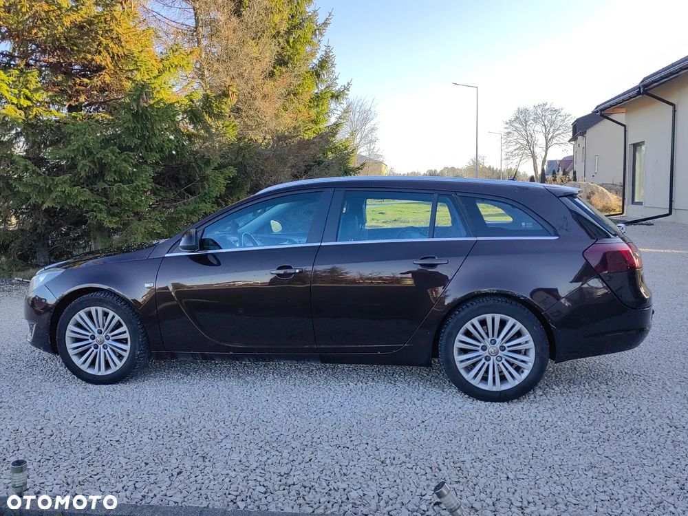 Opel Insignia - 11