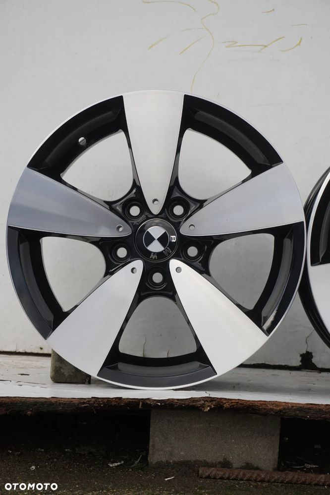 BMW 5x120 17 7,5J et43 - 2