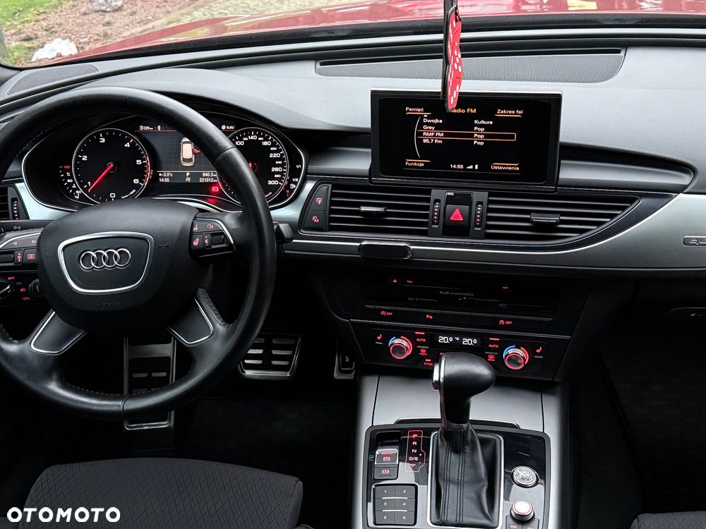 Audi A6 Avant 3.0 TDI Quattro S tronic - 22