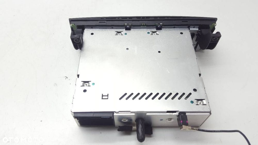 RADIO BMW 3 Touring (E91) 2004 - 2012 318 d 105 kW [143 KM] olej napędowy 2007 - 2012 9243916 - 5