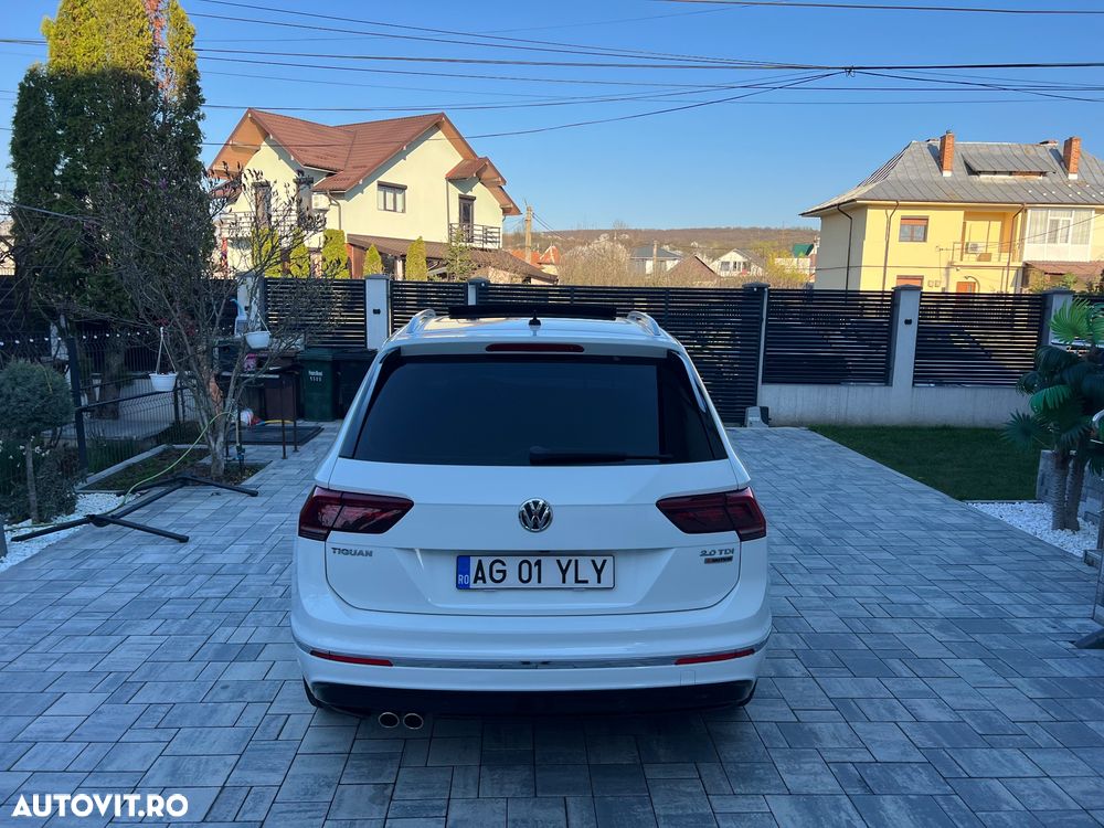 Volkswagen Tiguan 2.0 TDI 4Mot DSG Highline - 2