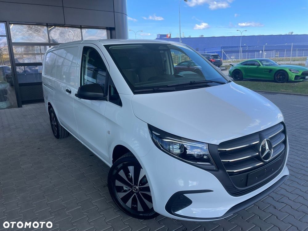 Mercedes-Benz vito 116 CDI KA OM654 - 12