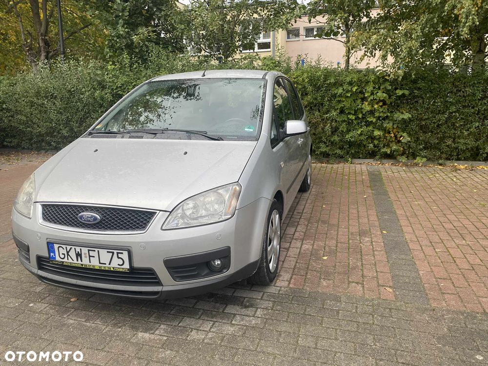 Ford Focus C-Max - 9