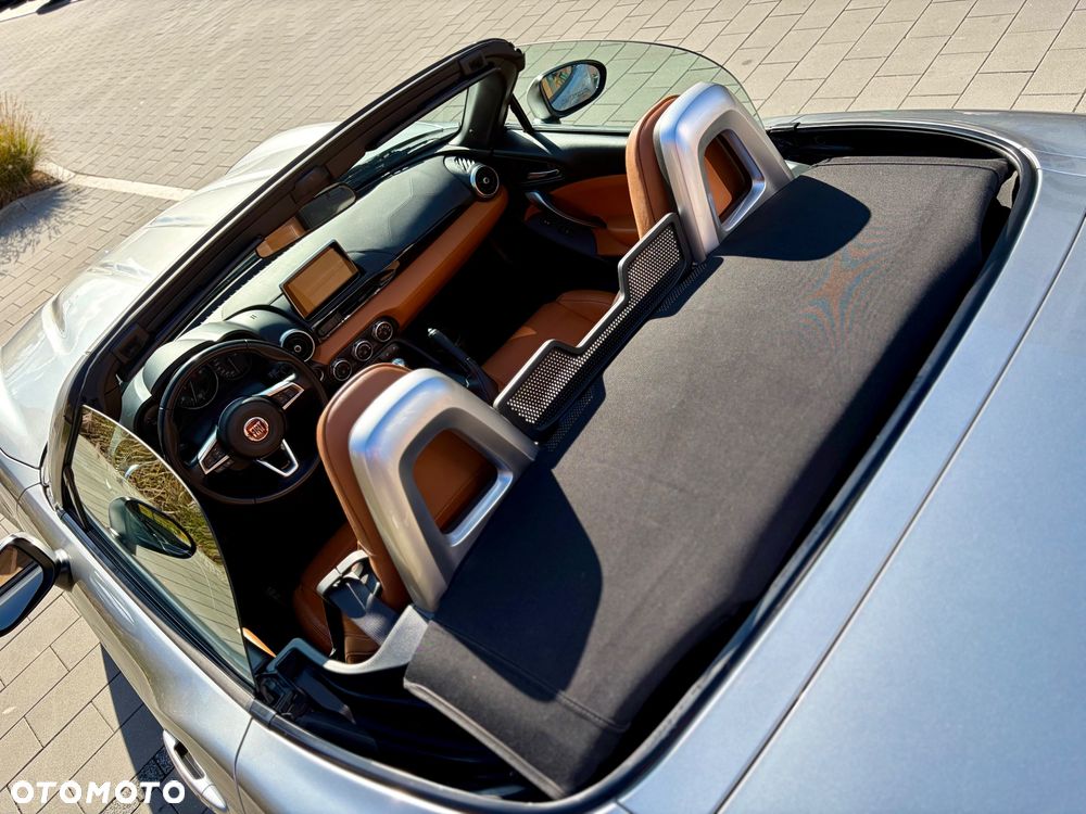 Fiat 124 Spider - 23