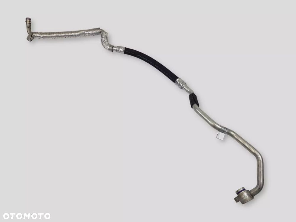 Przewód Rura Wąż klimatyzacji Porsche Cayman 982 718 982260350B - 4
