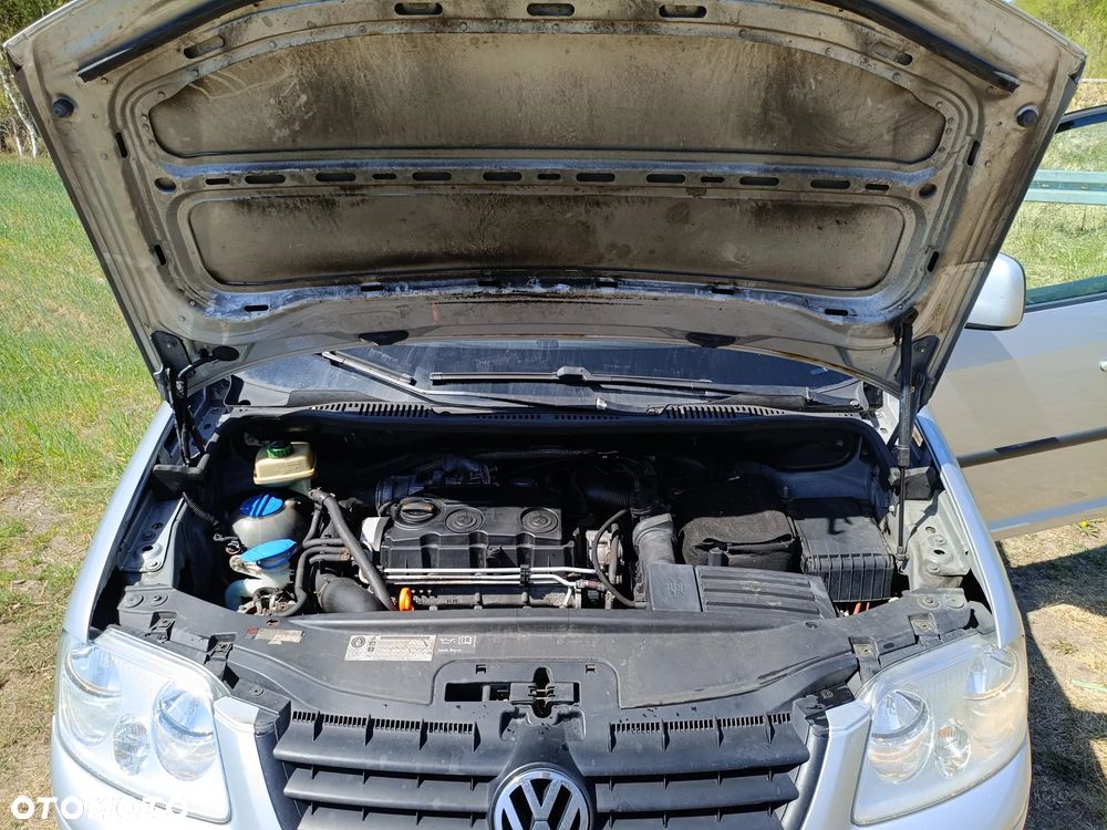 Volkswagen Caddy 1.9 DPF Life Team (5-Si.) - 13