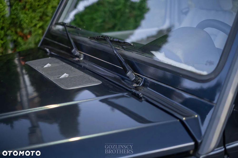 Mercedes-Benz Klasa G 320 - 17