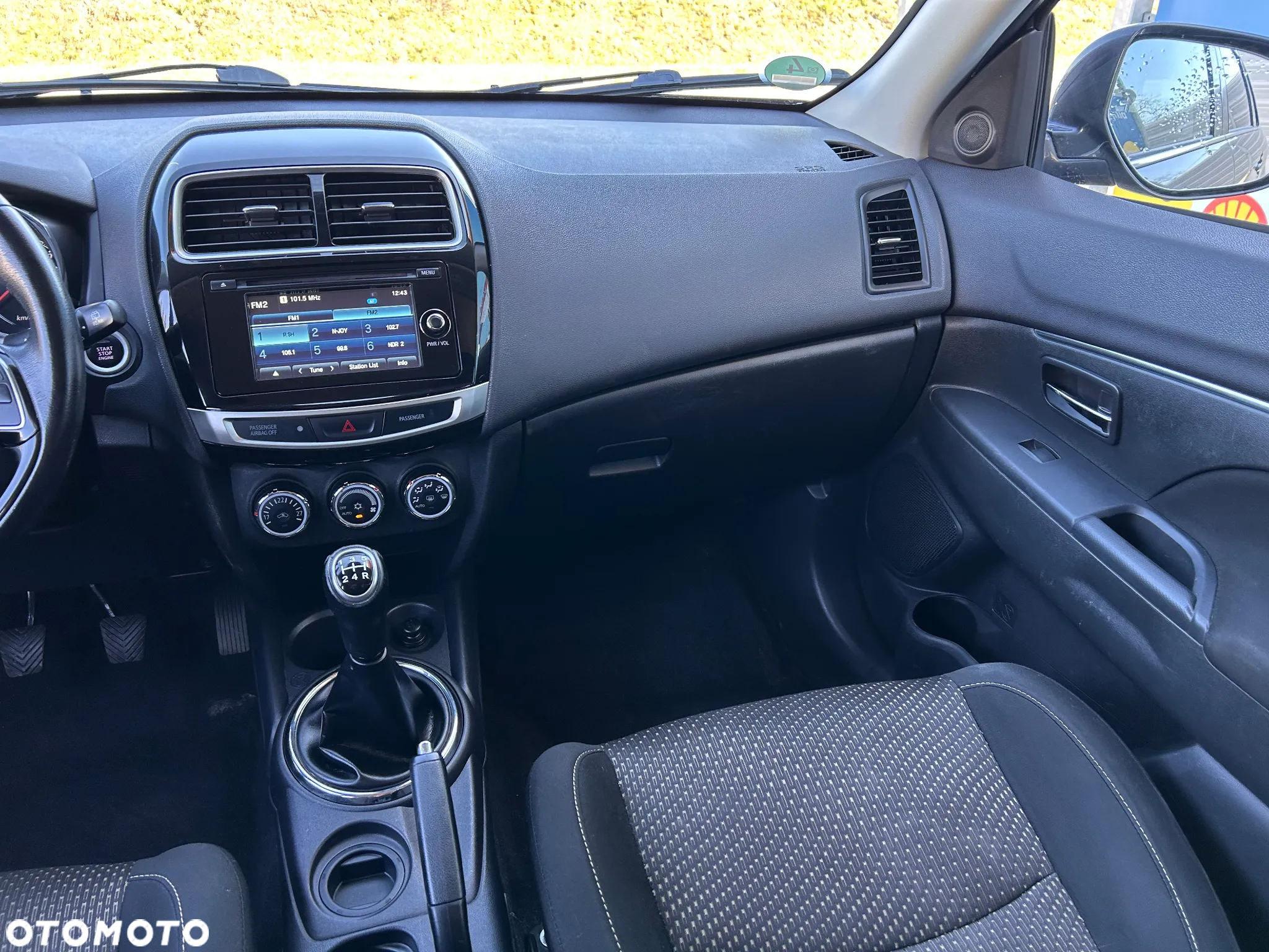 Mitsubishi ASX 1.6 2WD Edition 100 - 17