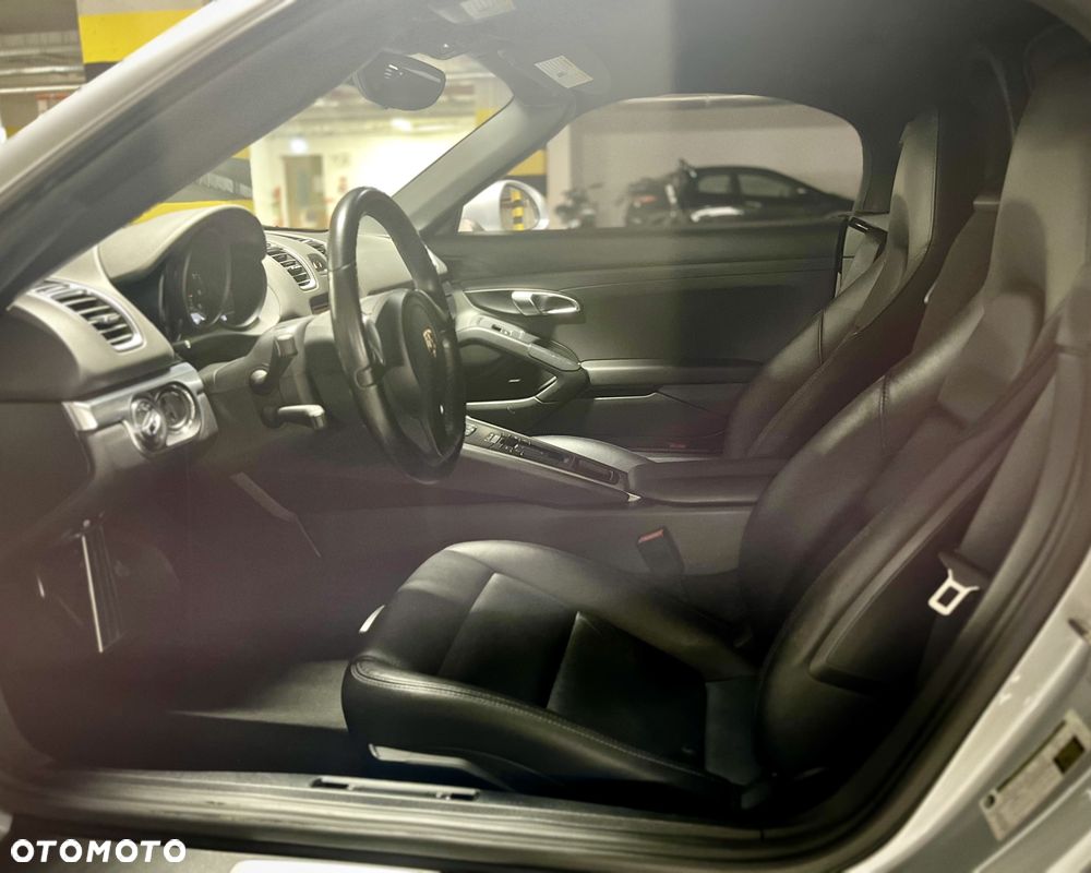 Porsche Boxster - 13