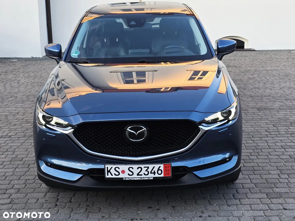 Mazda CX-5 SKYACTIV-D 175 AWD Drive Nakama Intense - 3