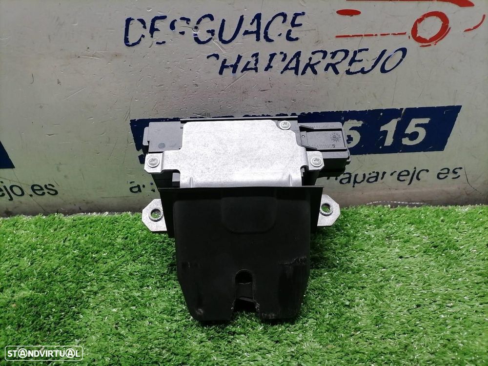 FECHADURA MALA / PORTA TRASEIRA FORD FOCUS II 2005 -3M51R442A66AN - 1