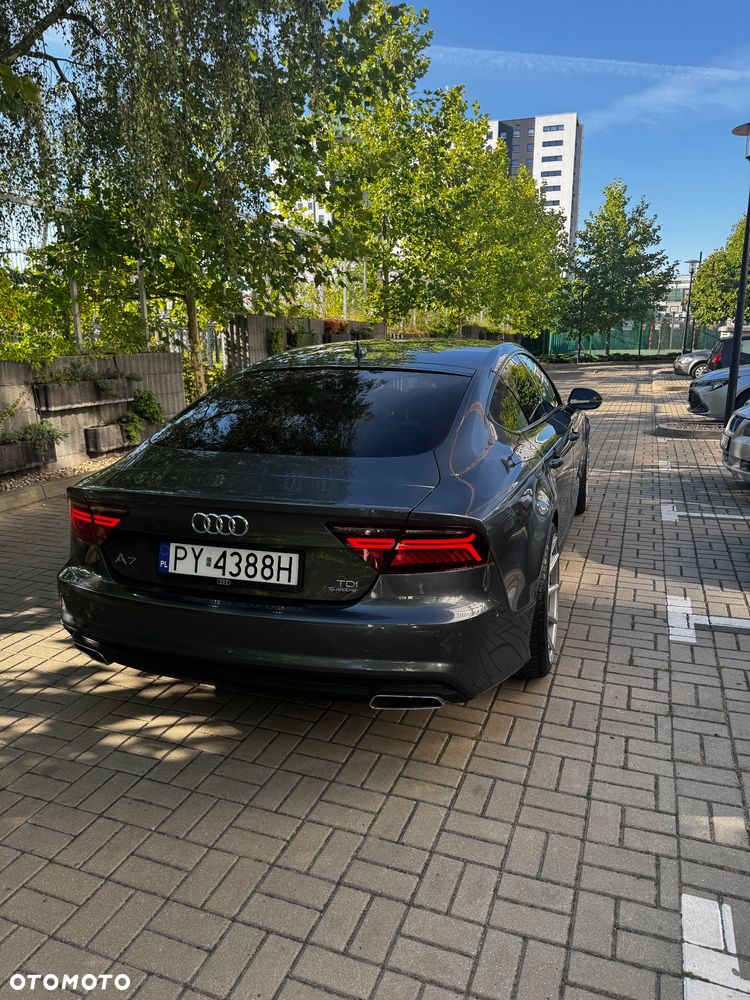 Audi A7 Sportback - 2
