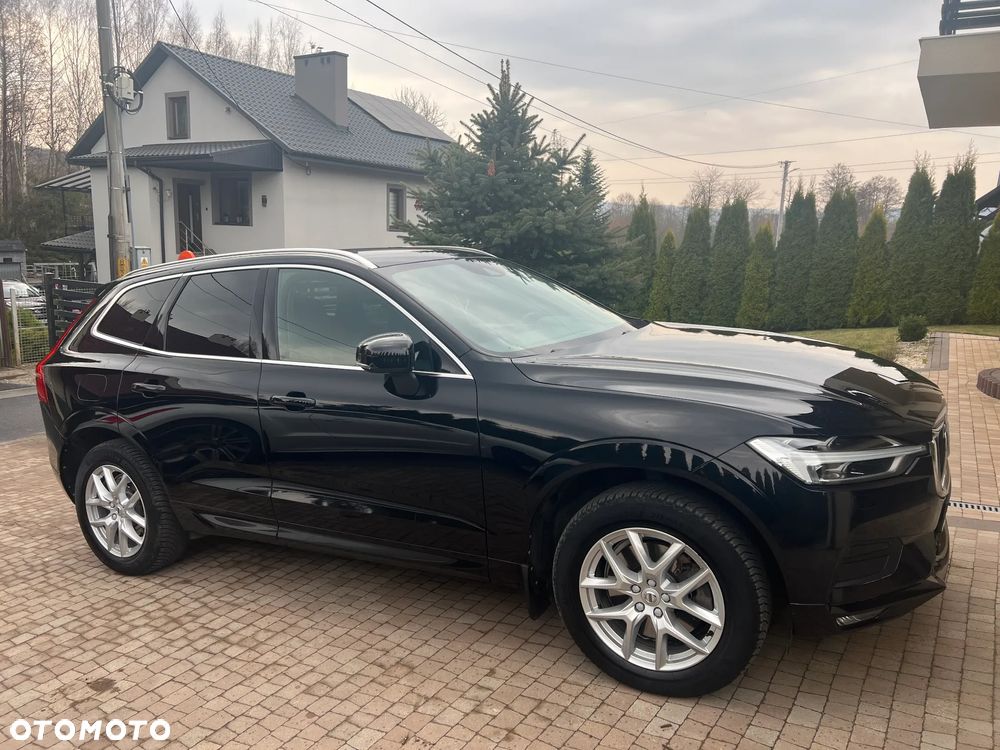 Volvo XC 60 D4 AWD Geartronic Momentum - 1