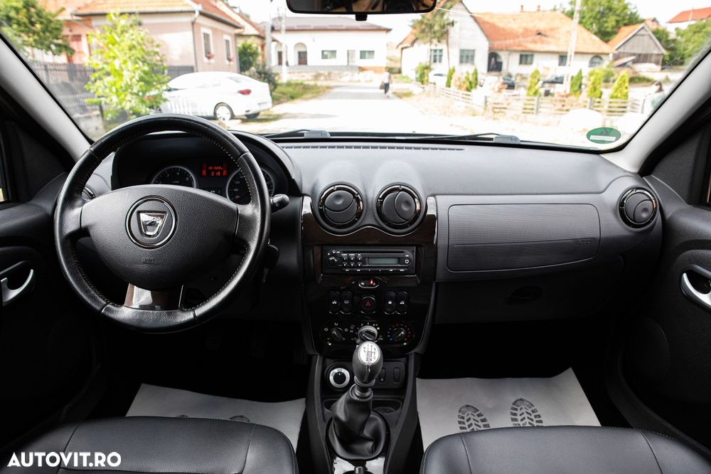 Dacia Duster 1.5 dCi 4x4 Prestige - 16