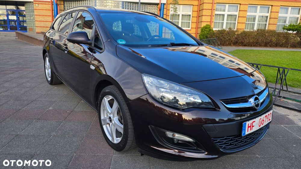 Opel Astra - 2