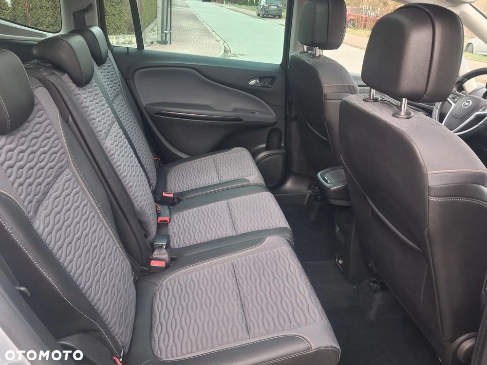 Opel Zafira 1.6 CDTI Cosmo - 16