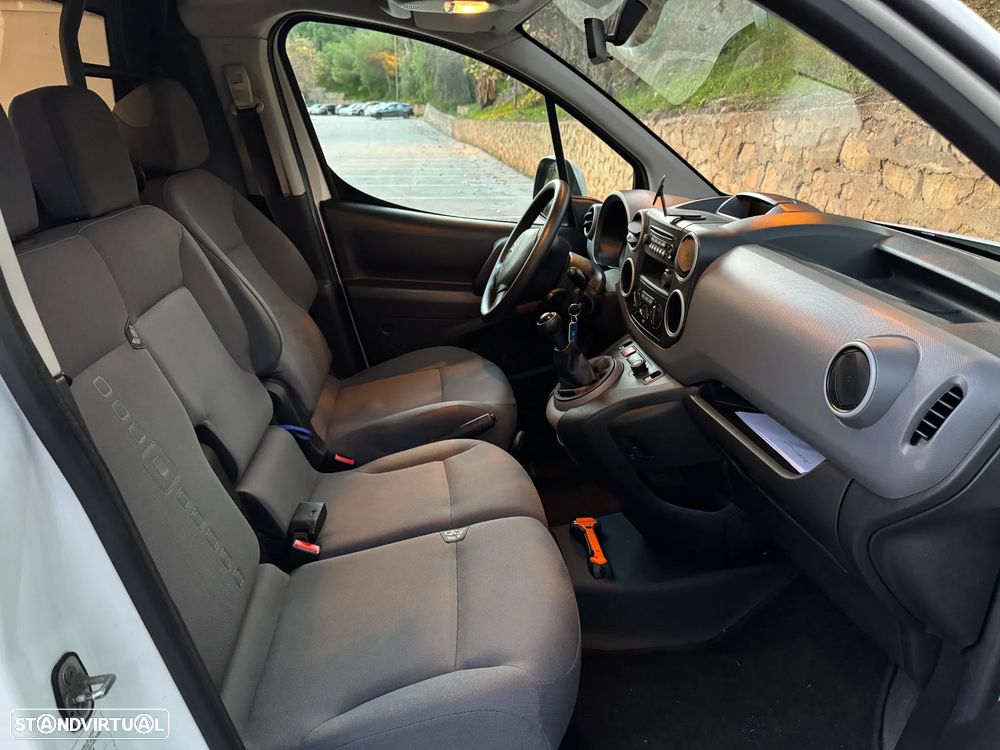 Citroën Berlingo - 7