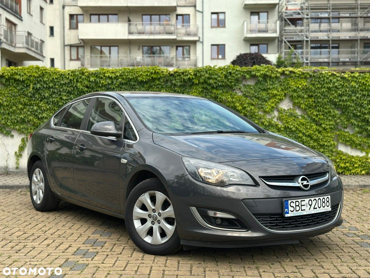 Opel Astra - 4