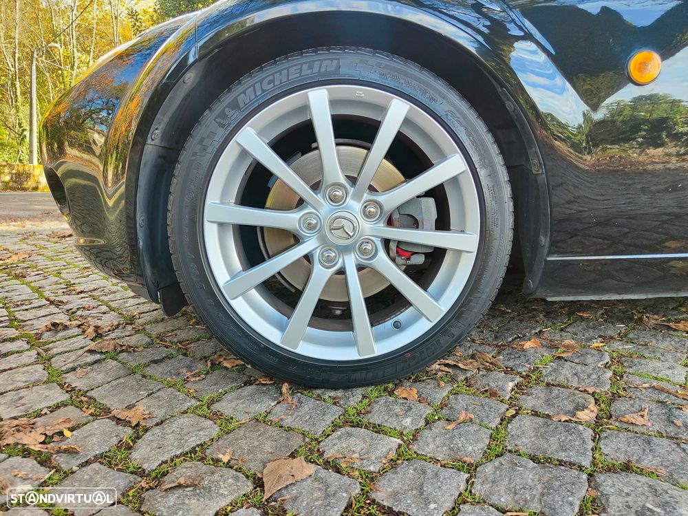 Mazda MX-5 MZR 1.8 Exclusive R.C. - 12