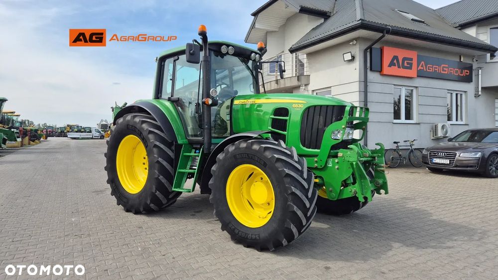 John Deere 6830 Premium 2007R - 1