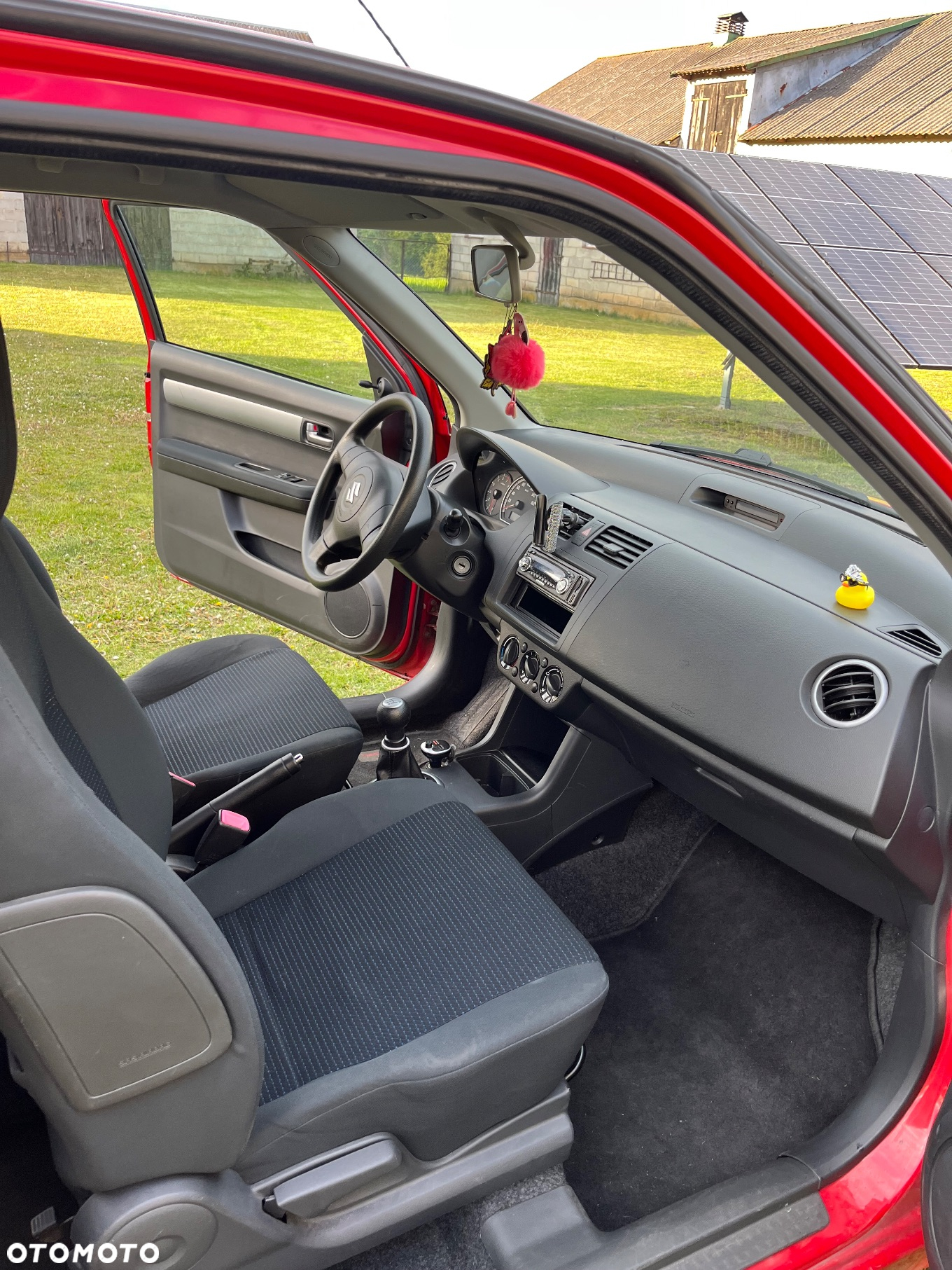 Suzuki Swift 1.3 Classic - 9