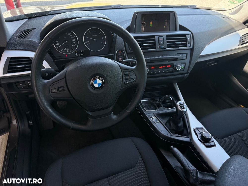 BMW Seria 1 116d DPF Edition Lifestyle - 9