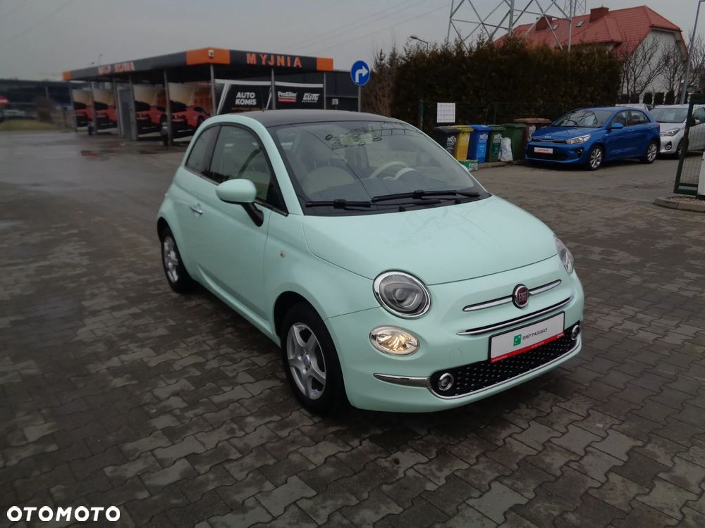 Fiat 500 - 4