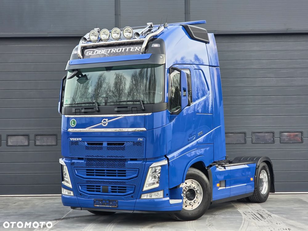 Volvo FH500/EURO6/XL/669.000km/SPROWADZONE Z NIEMIEC - 1