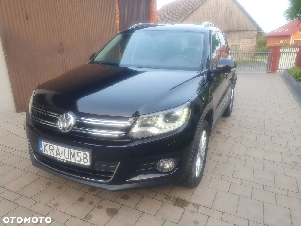 Volkswagen Tiguan 2.0 TDI 4Mot Sport&Style DSG - 1