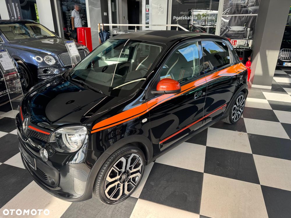 Renault Twingo ENERGY TCe 110 EDC GT - 33