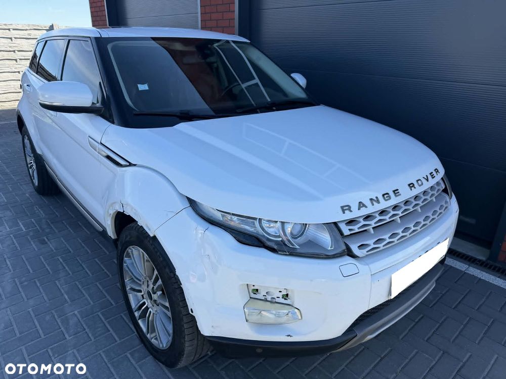 Land Rover Range Rover Evoque TD4 Prestige - 7