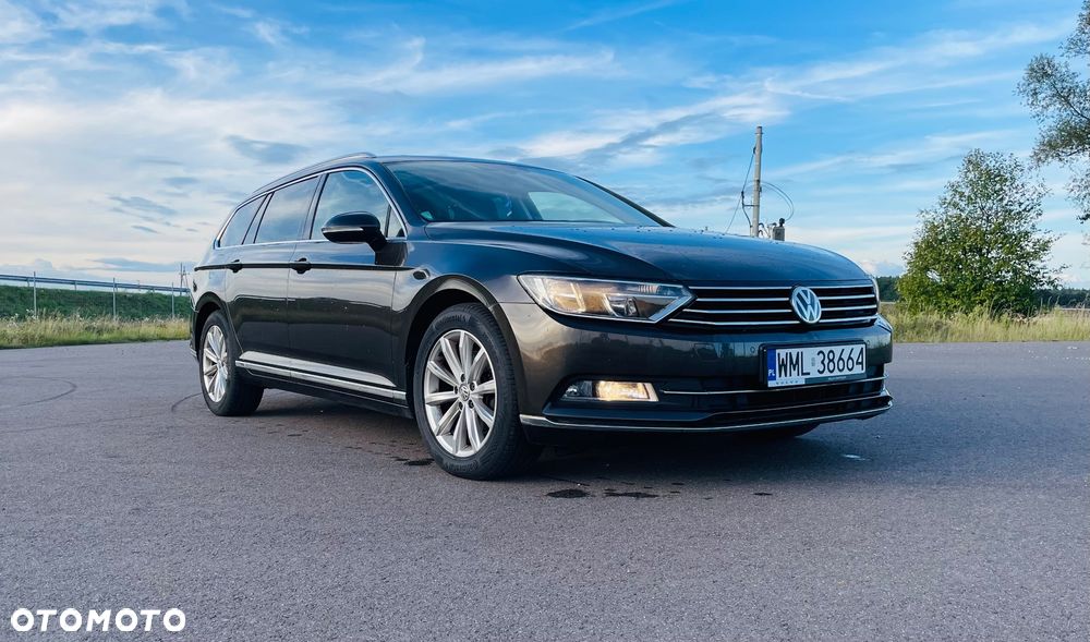 Volkswagen Passat 1.6 TDI BMT Trendline - 5