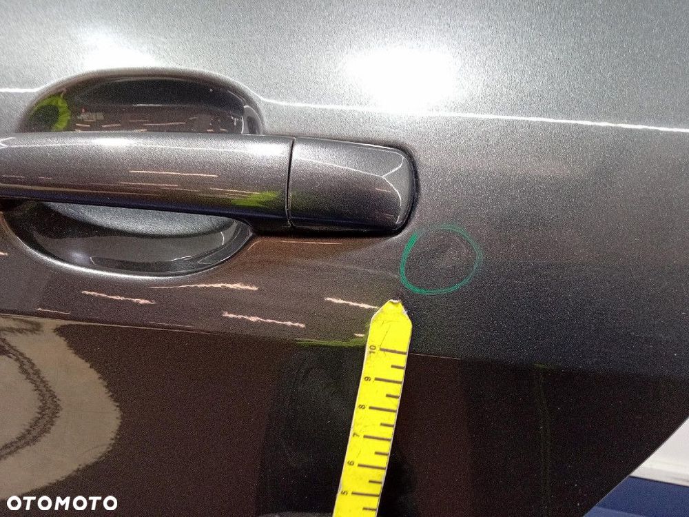 PEUGEOT 308 I T7 07- DRZWI TYŁ LEWE  KTP HB 5D - 10